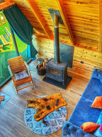 Dvabi Suit Bungalov Отели в г. Yukari Durak Koyu