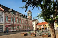 Kaiser Brauerei GmbH Hotel a Parchim