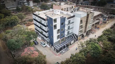 Kaashvi Residency - Managed by Atithi House