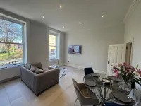 Full Apartment with Secure Parking Great Views - 4-Star