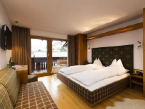 Hotel Sandhof Hotels in Lech