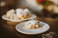 A Bear and Bison Country Inn