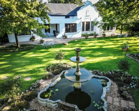 Vendome Wine Estate Hotels in Paarl