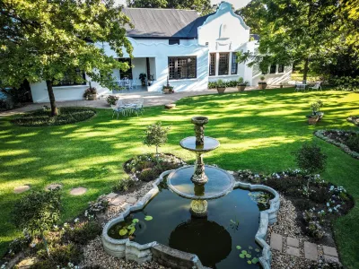 Vendome Wine Estate Hotel di Pearl Valley Golf Estate and Spa