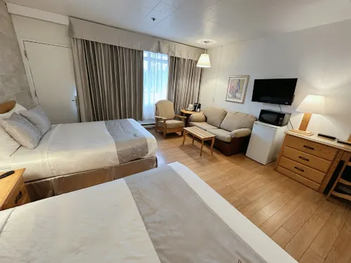 Hotel la Caravelle - parking