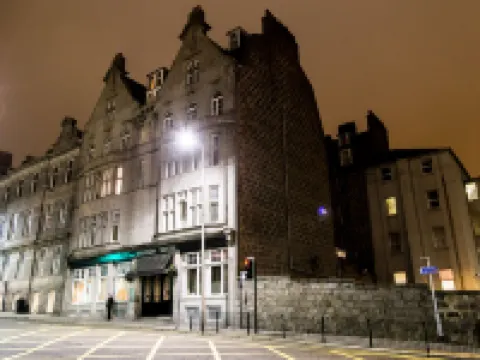 The Station Hotel Hotels in Aberdeen
