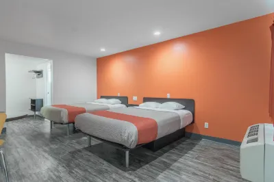 Motel 6 Barstow, CA - Route 66 Hotels in Barstow