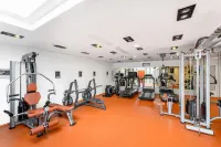 Hotel Divinus - Gym