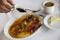 Hyatt Regency Birmingham the Wynfrey Hotel - breakfast