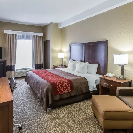 Comfort Inn Kingsport Southeast