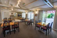 火車站酒店 - 巴拉汀斯城市 - 早餐