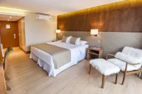 Hotel Refugio da Montanha - พร้อมระเบียง