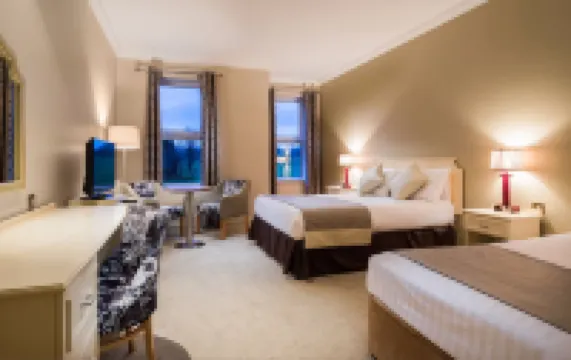 Breaffy House Hotel and Spa