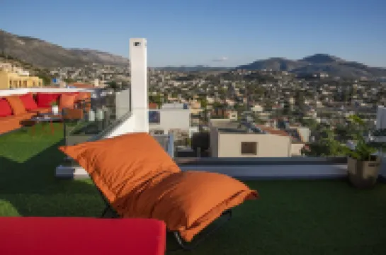 Stefano's Villa Lagonissi