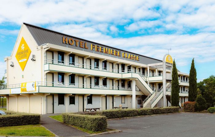 Hôtel Première Classe Nevers Varennes Vauzelles