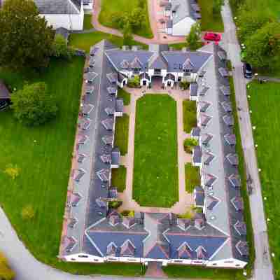 Moness Resort Hotel Exterior