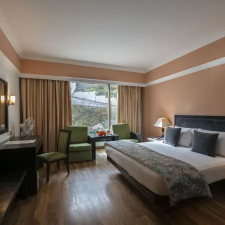 Mastiff Grand Manali Resort