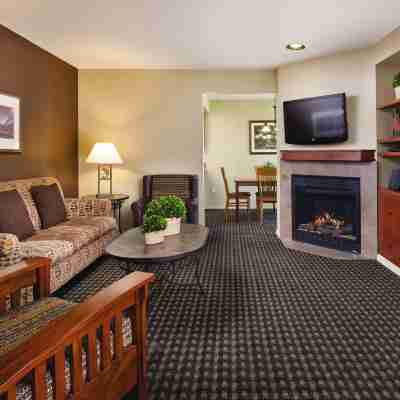 WorldMark Bass Lake Rooms