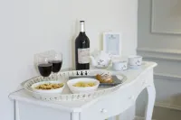 Ruins B&B - Frühstück