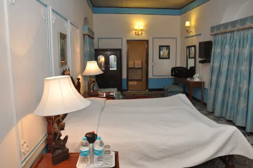 The Fort Nalagarh Hotels in Nalagarh