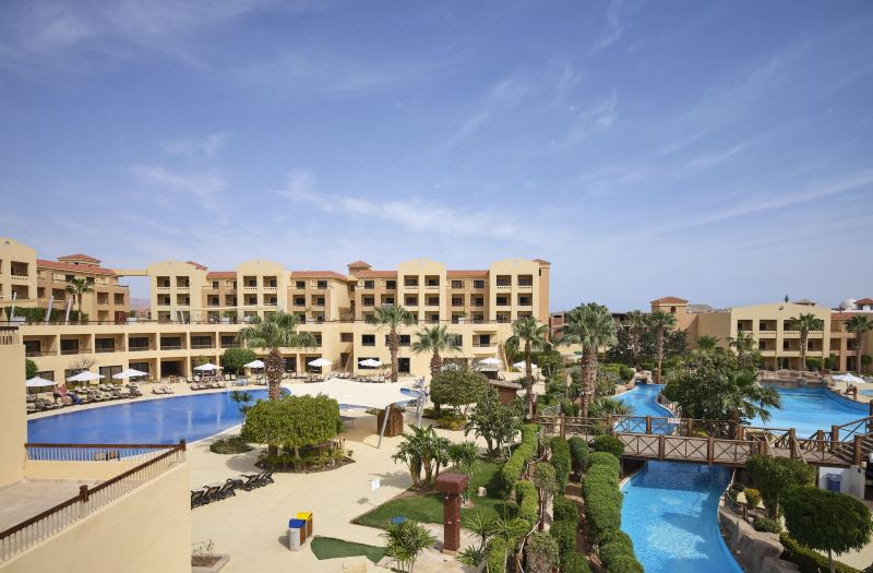 Coral Sea Aqua Club Resort photo 3