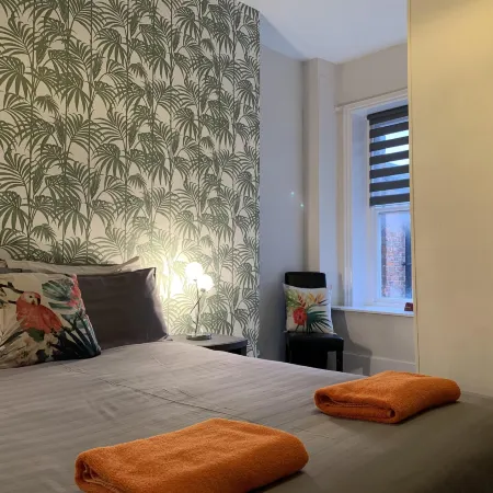 Tropics Beach Hotel