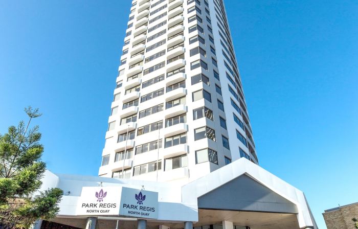 Park Regis North Quay