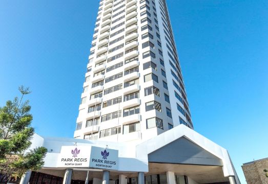 Park Regis North Quay Brisbane hotel exterior