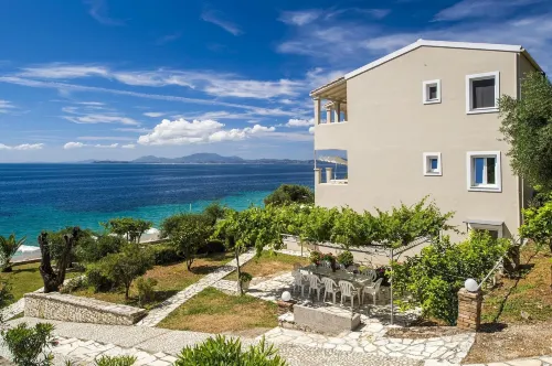 Krouzeri Beach Apartments - Kæledyr tilladt