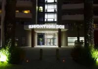 Knightsbridge Luxury Apartments Hotels in Century City