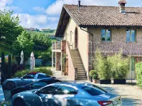 MiaClara Relais - parking