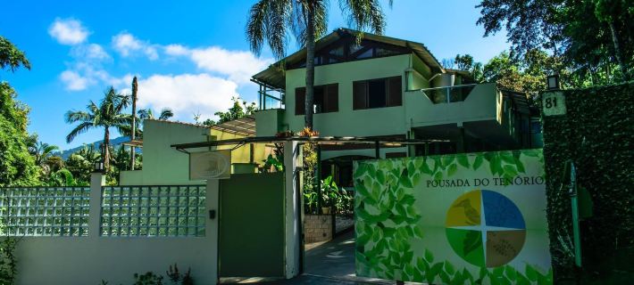 Pousada do Tenório Hotels in Ubatuba