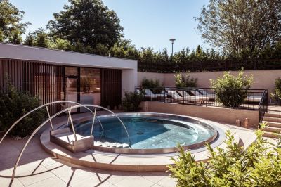 スパ・大浴場 ファルケンスタイナー バランス リゾート シュテガースバッハ(大人専用)の写真