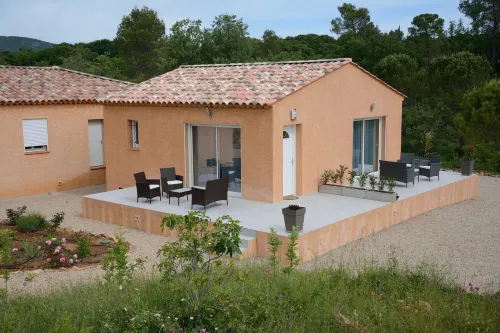 Chambres d'hôtes, B&B climatisées la Borrellienne - Private Pool