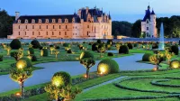 Vvf Amboise les Châteaux de la Loire Hotels in Amboise
