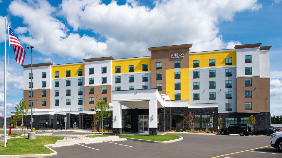 Hilton Garden Inn Seattle/Lynnwood