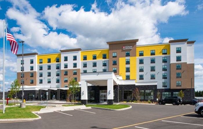 Hilton Garden Inn Seattle/Lynnwood