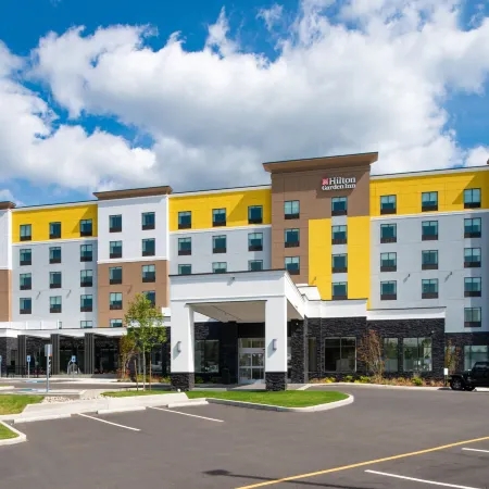 Hilton Garden Inn Seattle/Lynnwood