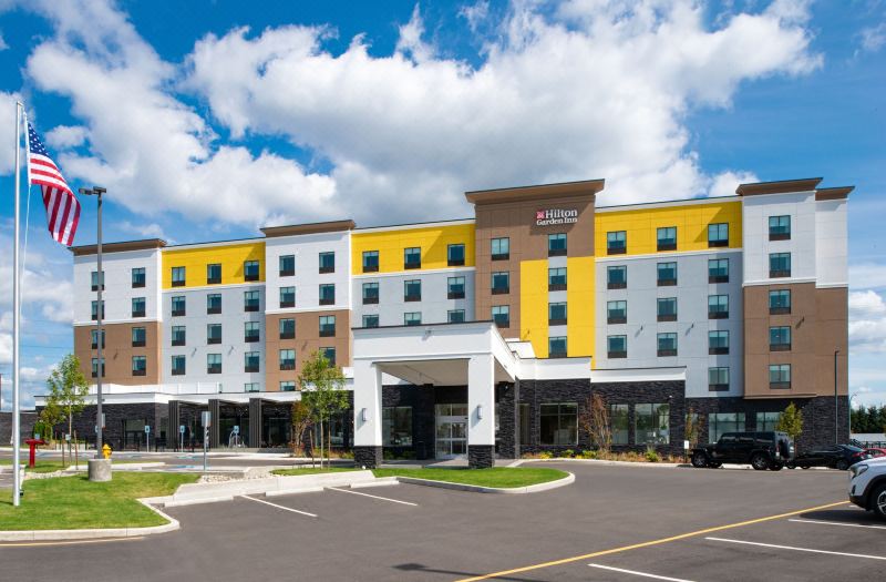 Hilton Garden Inn Seattle/Lynnwood