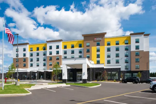 Hilton Garden Inn Seattle/Lynnwood Hotels in Snohomish County