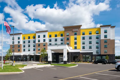 Hilton Garden Inn Seattle/Lynnwood Hotels in Lynnwood