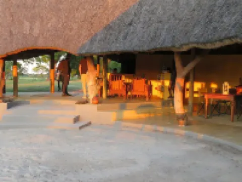 Jumbo Junction Hotels in Ngamiland North