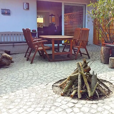 Ferienhaus in Blankenburg