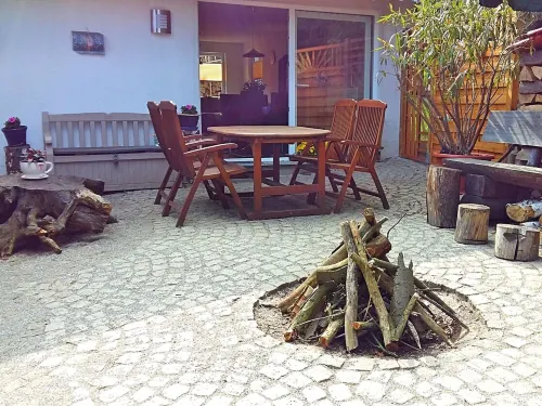 Ferienhaus in Blankenburg