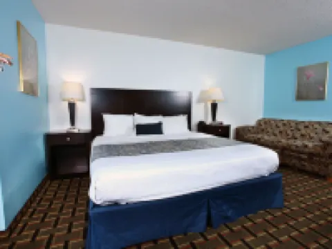 Coratel酒店&套房 由賈斯珀·牛頓 哈維縣酒店