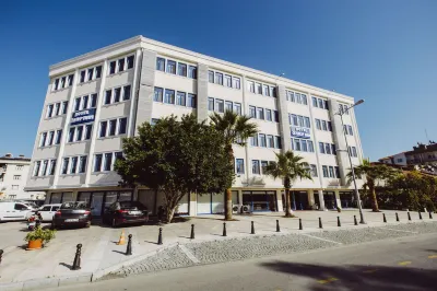 Ozalp HAN Hotel Hotels in Yerbelen Mahallesi