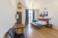 Scandinavian Apartments Отели рядом с достопримечательностью «Михайловский Златоверхий монастырь»