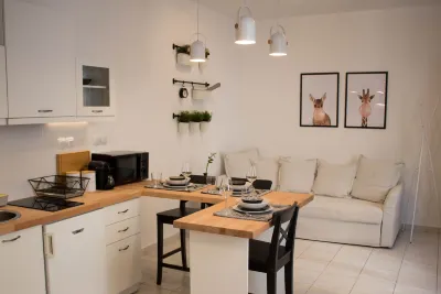 Super Stylish Apartments in Syntagma Square! Hotels in Syntagma Square