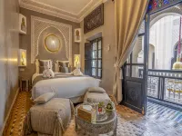 Riad Almisk Hôtels à proximité de : L'Agdal