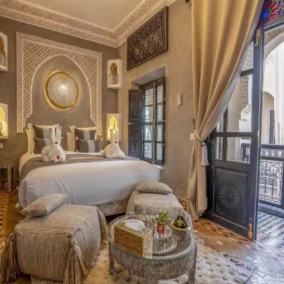 Riad Almisk Hotels near Kasbah